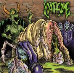Loathsome : Born from Rot